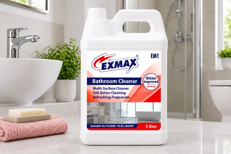 Bathroom Cleaner