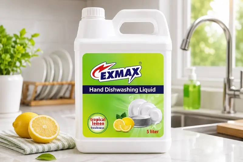 Hand Dishwashing Liquid