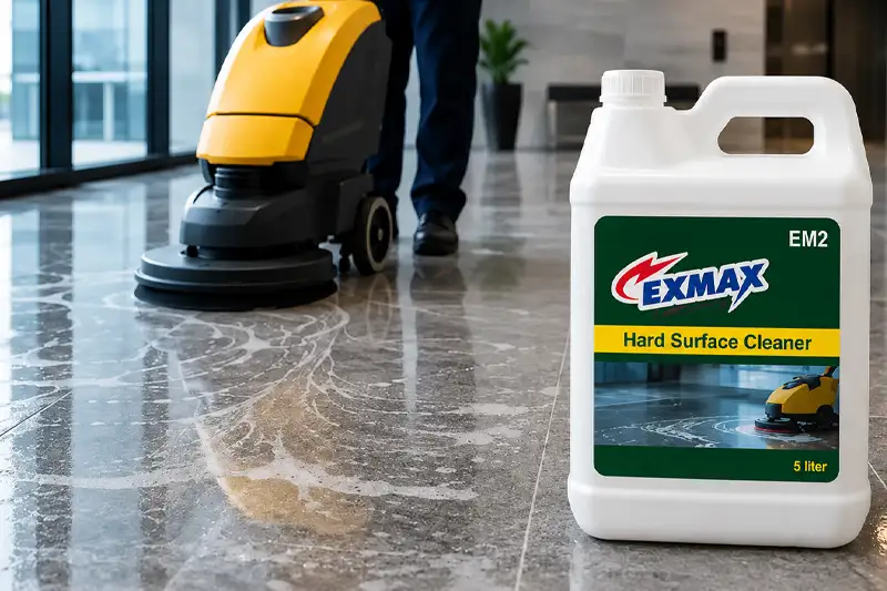 Hardsurface Cleaner