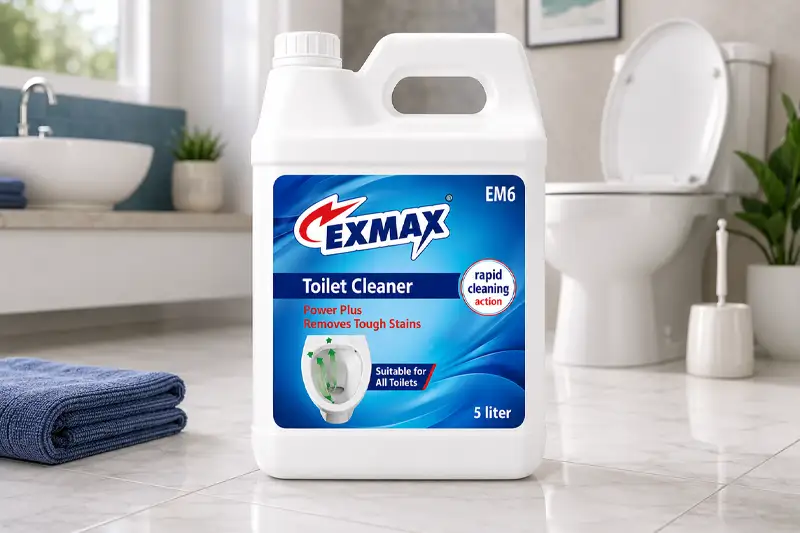 Toilet Cleaner